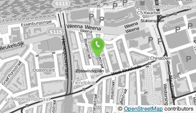 Bekijk kaart van Safe & Sound Tenten B.V. in Rotterdam
