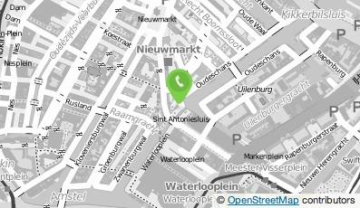 Bekijk kaart van Mieke van Hemert Onderzoek en Tekstwerk in Amsterdam