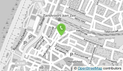 Bekijk kaart van MisterPaint in Zandvoort
