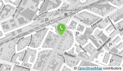 Bekijk kaart van BEN expert in Bilthoven