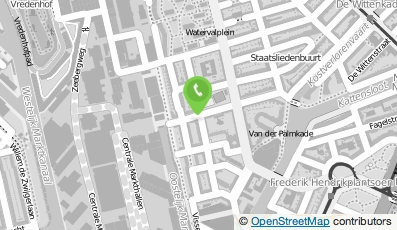 Bekijk kaart van MoSo Taxi in Haarlem