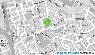 Bekijk kaart van Nieuwerwets Media & Consultancy in Eindhoven