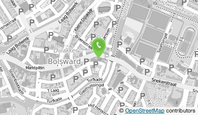 Bekijk kaart van Alles voor het kind V.O.F. in Bolsward