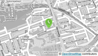 Bekijk kaart van gePlot.nl in Groningen