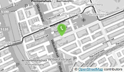 Bekijk kaart van Find Your Fit in Amsterdam
