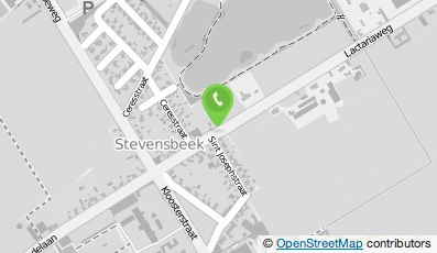 Bekijk kaart van TecTime in Stevensbeek