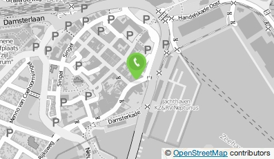 Bekijk kaart van eethier.nl in Delfzijl