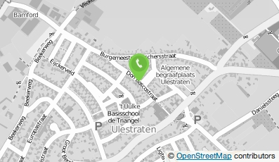 Bekijk kaart van Zijlstra de buurt super in Ulestraten