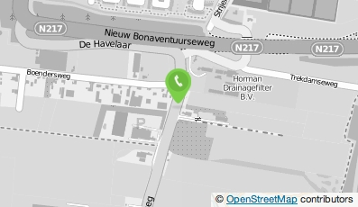 Bekijk kaart van Van der Giessen Reparatie  in s-Gravendeel