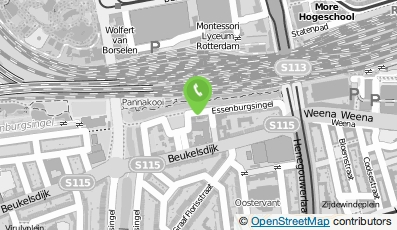 Bekijk kaart van Noah Matsumoto in Rotterdam