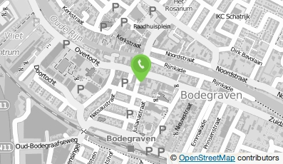 Bekijk kaart van Angel Fashion Boutique in Bodegraven