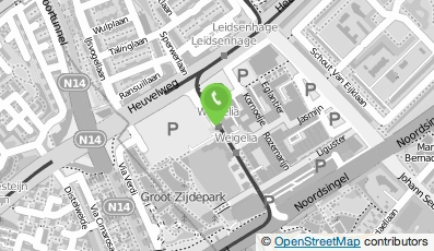 Bekijk kaart van Karin's Gift Store in Leidschendam