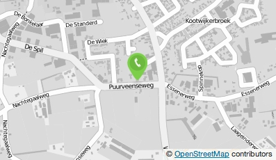 Bekijk kaart van CreateMore in Kootwijkerbroek
