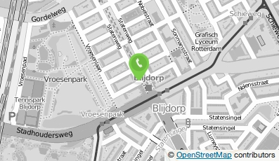 Bekijk kaart van Bite of Bao in Rotterdam