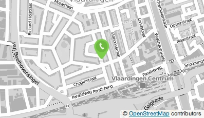 Bekijk kaart van Czechowski Onderhoudsbedrijf in Den Haag