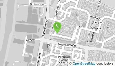 Bekijk kaart van Sales Creators in Oosterhout (Noord-Brabant)