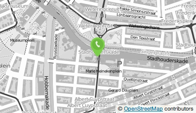 Bekijk kaart van Rosalie Sophia Schilder  in Amsterdam