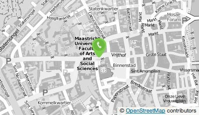 Bekijk kaart van Marika Meoli in Maastricht