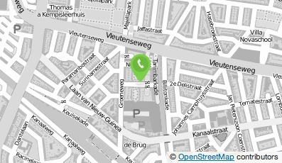 Bekijk kaart van Just Like Jane in Utrecht