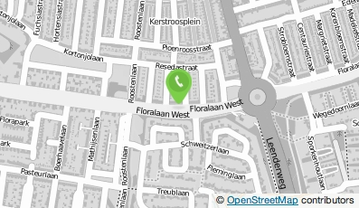 Bekijk kaart van Kermis-Bouw.nl in Eindhoven