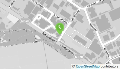 Bekijk kaart van NetAnts B.V. in Roermond