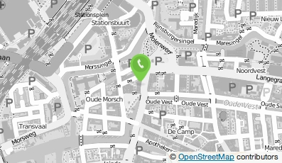 Bekijk kaart van Instant Tech in Leiden
