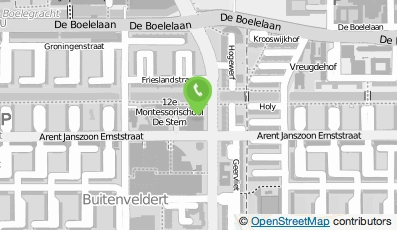 Bekijk kaart van Missions Coco in Amsterdam