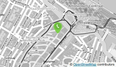 Bekijk kaart van YOUNA TEX  in Amsterdam