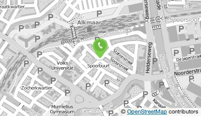 Bekijk kaart van Sloot Bouw- en timmerwerken in Alkmaar