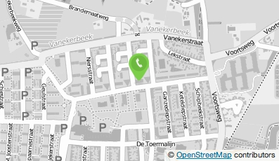 Bekijk kaart van Studio Ruw in Enschede