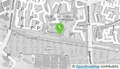 Bekijk kaart van R. Balk Sloopwerken  in Noordwijk (Zuid-Holland)