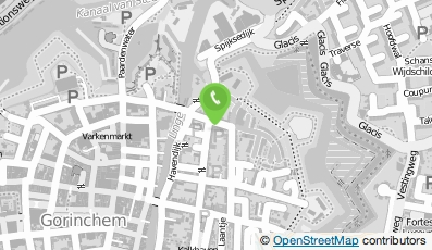 Bekijk kaart van Doka Photography in Gorinchem