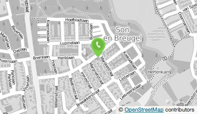Bekijk kaart van Horeman ICT Diensten  in Son en Breugel