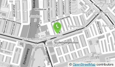 Bekijk kaart van Evi 92 Klus- en Schoonmaakbedrijf in Amsterdam
