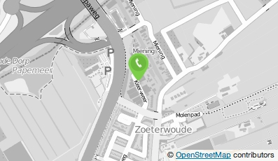 Bekijk kaart van DAMBUDEX in Spijkenisse