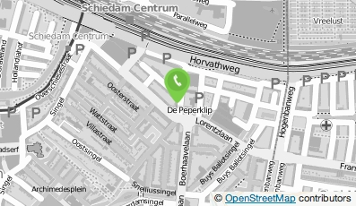 Bekijk kaart van Dani Klusbedrijf in Schiedam