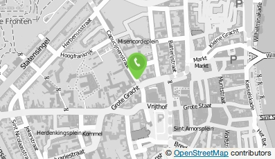 Bekijk kaart van Restaurant Le Bon Vivant in Maastricht