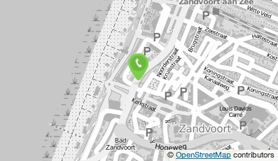 Bekijk kaart van MACOBOUW ADVIES in Zandvoort