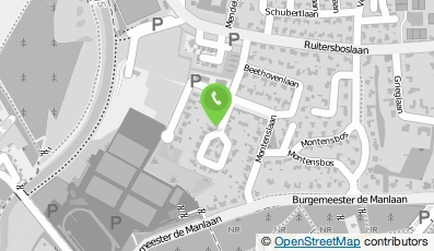 Bekijk kaart van Buningh Commercial Excellence in Breda