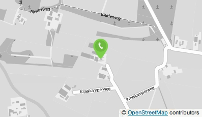 Bekijk kaart van H.v.d.Steeg/J. Ter Maaten in Barneveld