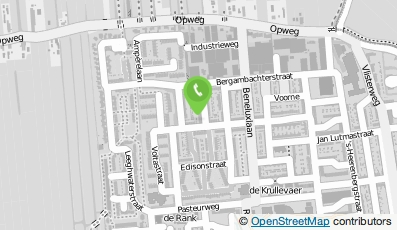 Bekijk kaart van Kamnet Solutions in Schoonhoven