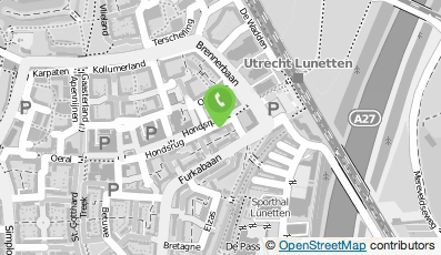 Bekijk kaart van Selessecur in Utrecht
