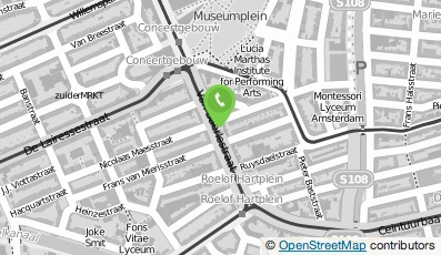 Bekijk kaart van Maite Karssenberg in Amsterdam