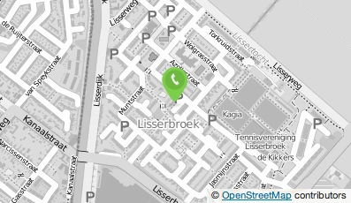 Bekijk kaart van Leo Swertz Timmer en sloopwerken in Rijsenhout