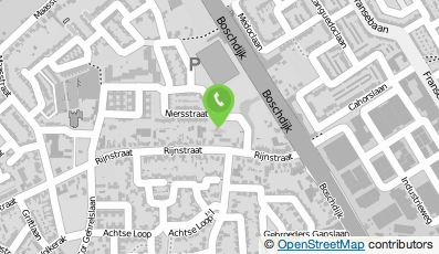 Bekijk kaart van Bset Media in Eindhoven