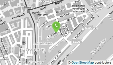 Bekijk kaart van Taste of Roffa in Rotterdam