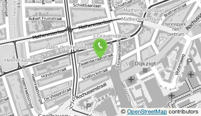 Bekijk kaart van M-HomeDesign in Rotterdam