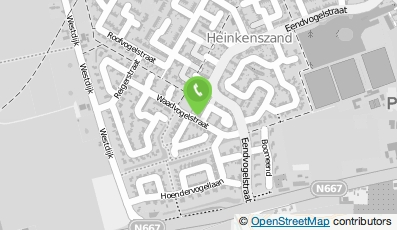 Bekijk kaart van To Assist, Grenzeloze Dienstverlening in Halsteren