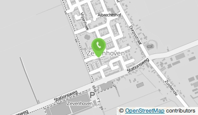 Bekijk kaart van PrimeMedia in Zevenhoven