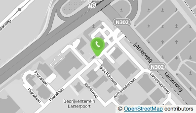 Bekijk kaart van Glazenflessenenpotten.nl in Lelystad